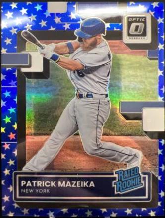 Patrick Mazeika [Spirit of 76] #84