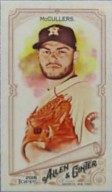 Lance McCullers [Mini Brooklyn Back] #247