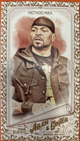Method Man [Mini Gold] #82