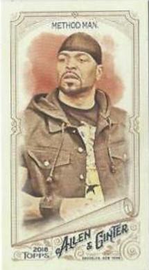 Method Man [Mini No Number]