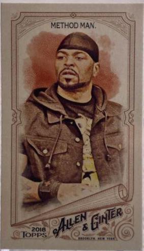 Method Man [Mini] #82