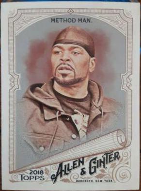Method Man [Silver Glossy] #82
