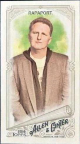 Michael Rapaport [Mini] #139
