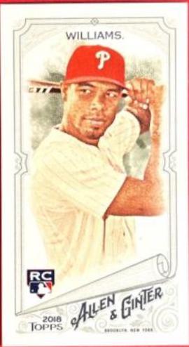 Nick Williams [Mini Brooklyn Back] #313