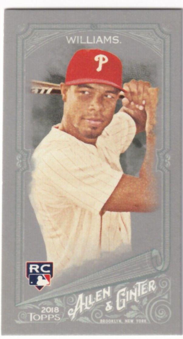 Nick Williams [Mini] #313