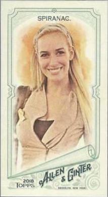 Paige Spiranac [Mini] #287