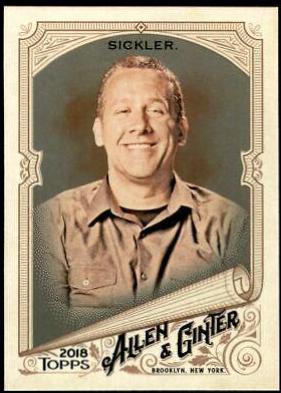 Ryan Sickler [Silver Glossy] #8