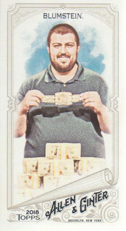 Scott Blumstein [Mini] #34