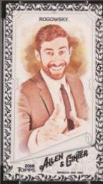 Scott Rogowsky [Mini Black] #205