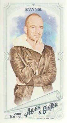 Sean Evans [Mini A & G Back] #260