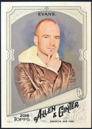 Sean Evans [Silver Glossy] #260