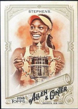 Sloane Stephens #153