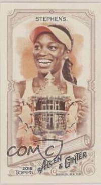 Sloane Stephens [Mini] #153