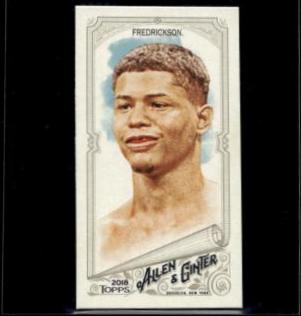 Sonny Fredrickson [Mini A & G Back] #13