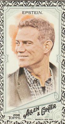 Theo Epstein [Mini Black] #220