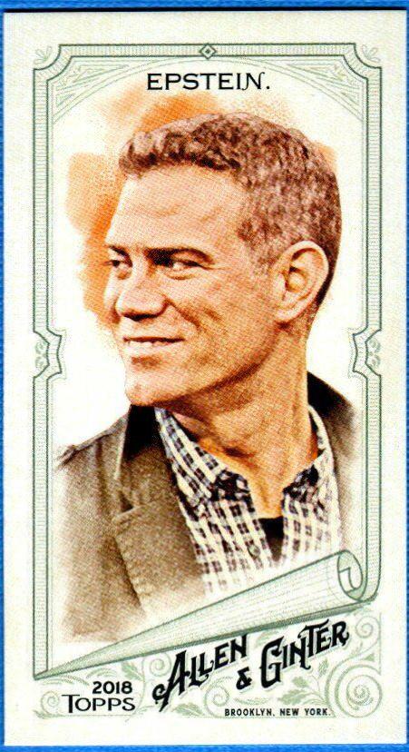 Theo Epstein [Mini] #220