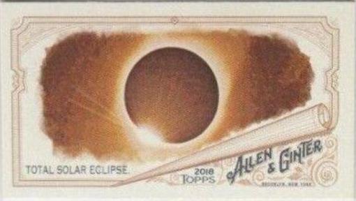 Total Solar Eclipse [Mini] #222