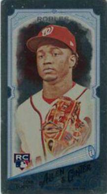 Victor Robles [Mini Metal] #95