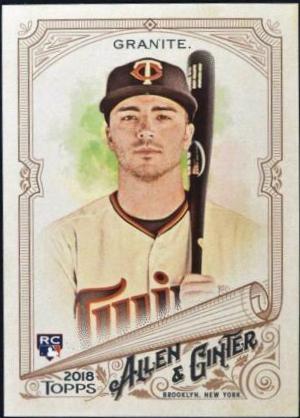 Zack Granite #193