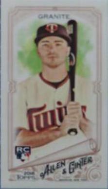 Zack Granite [Mini Brooklyn Back] #193