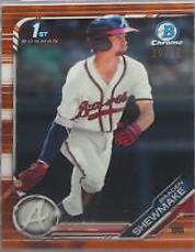 Braden Shewmake [Orange Refractor] #BDC-59