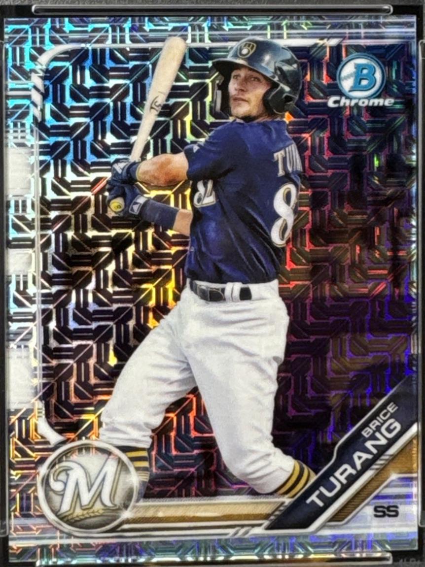 Brice Turang [Asia Refractor] #BDC-130