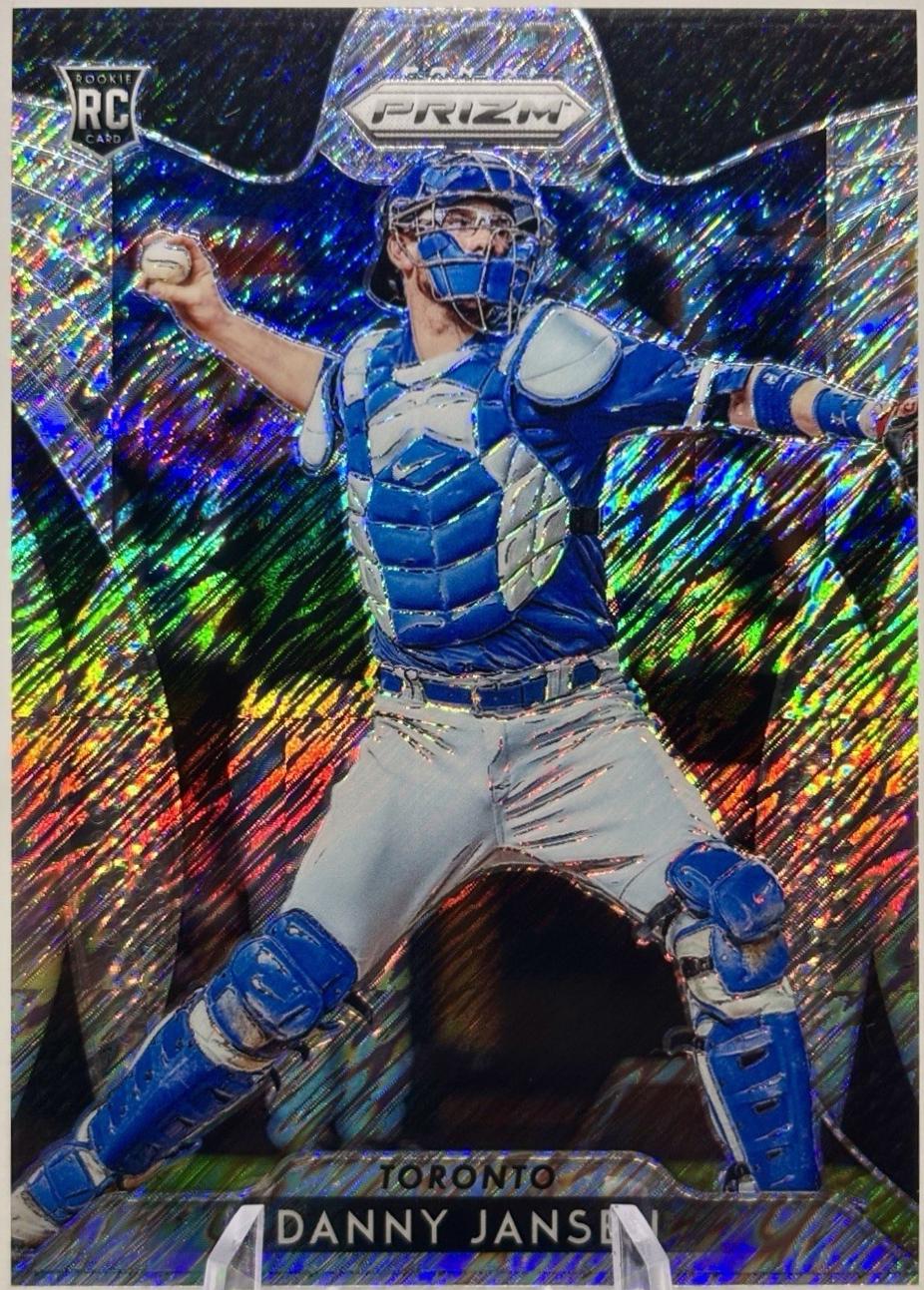 Danny Jansen [Shimmer Prizm] #3