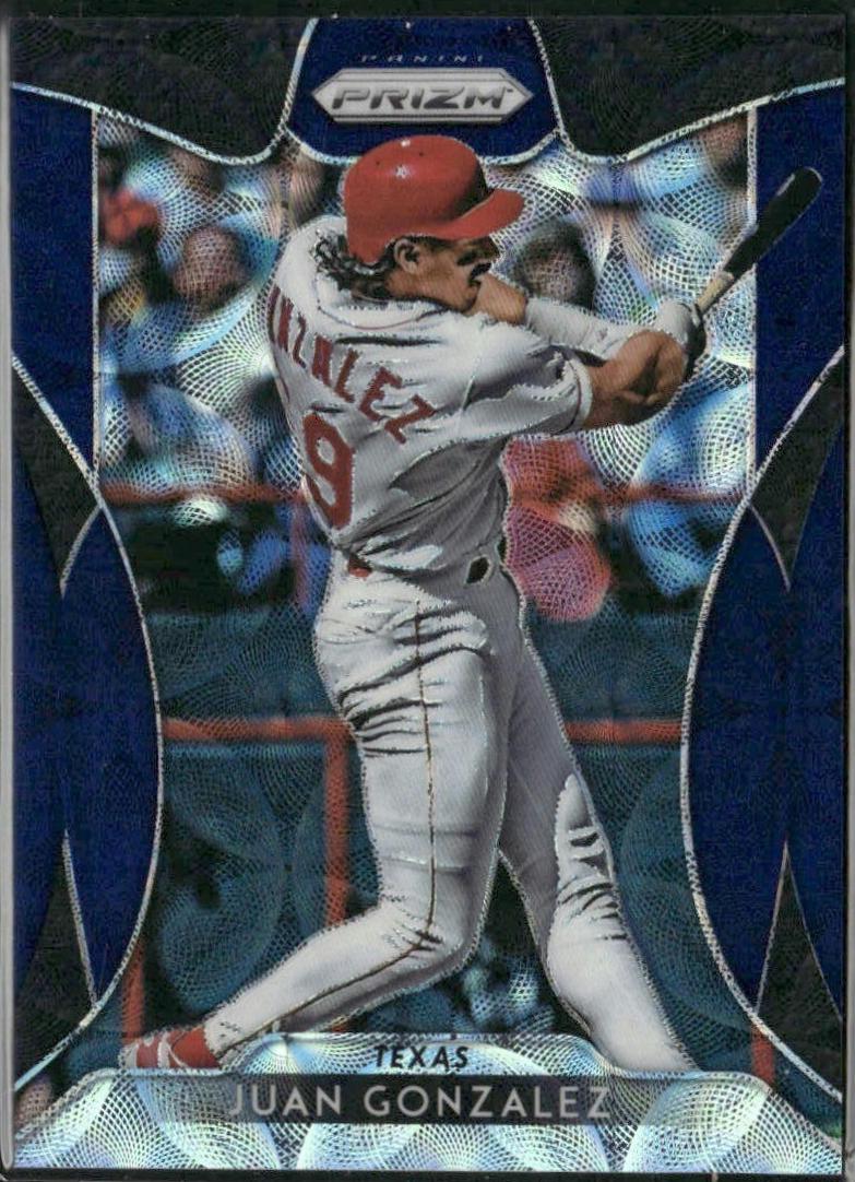 Jeremy Jeffress [Navy Blue Kaleidoscope Prizm] #86