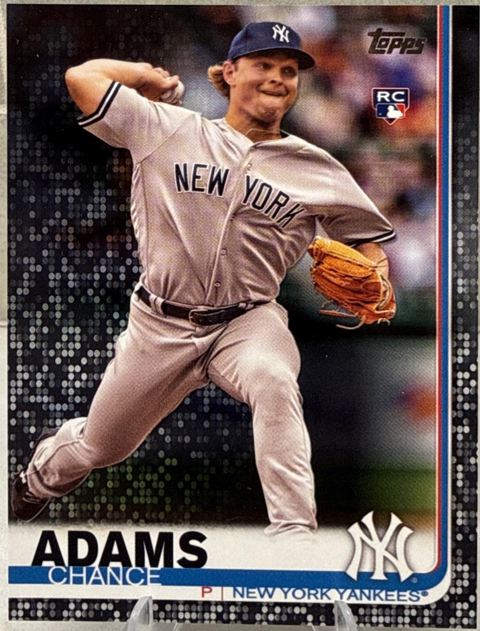 Chance Adams [Black] #98