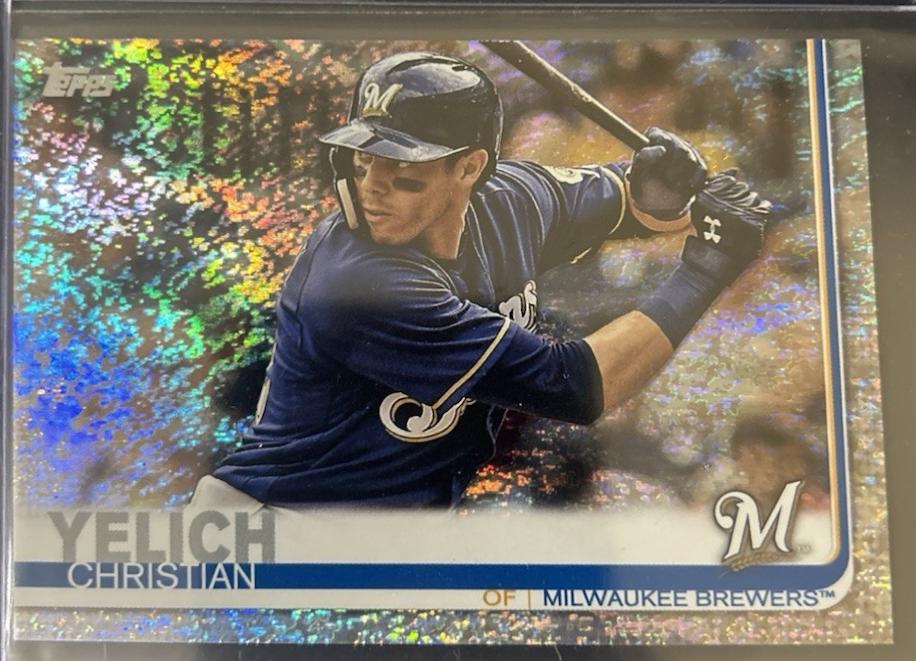 Christian Yelich [Foilboard] #300