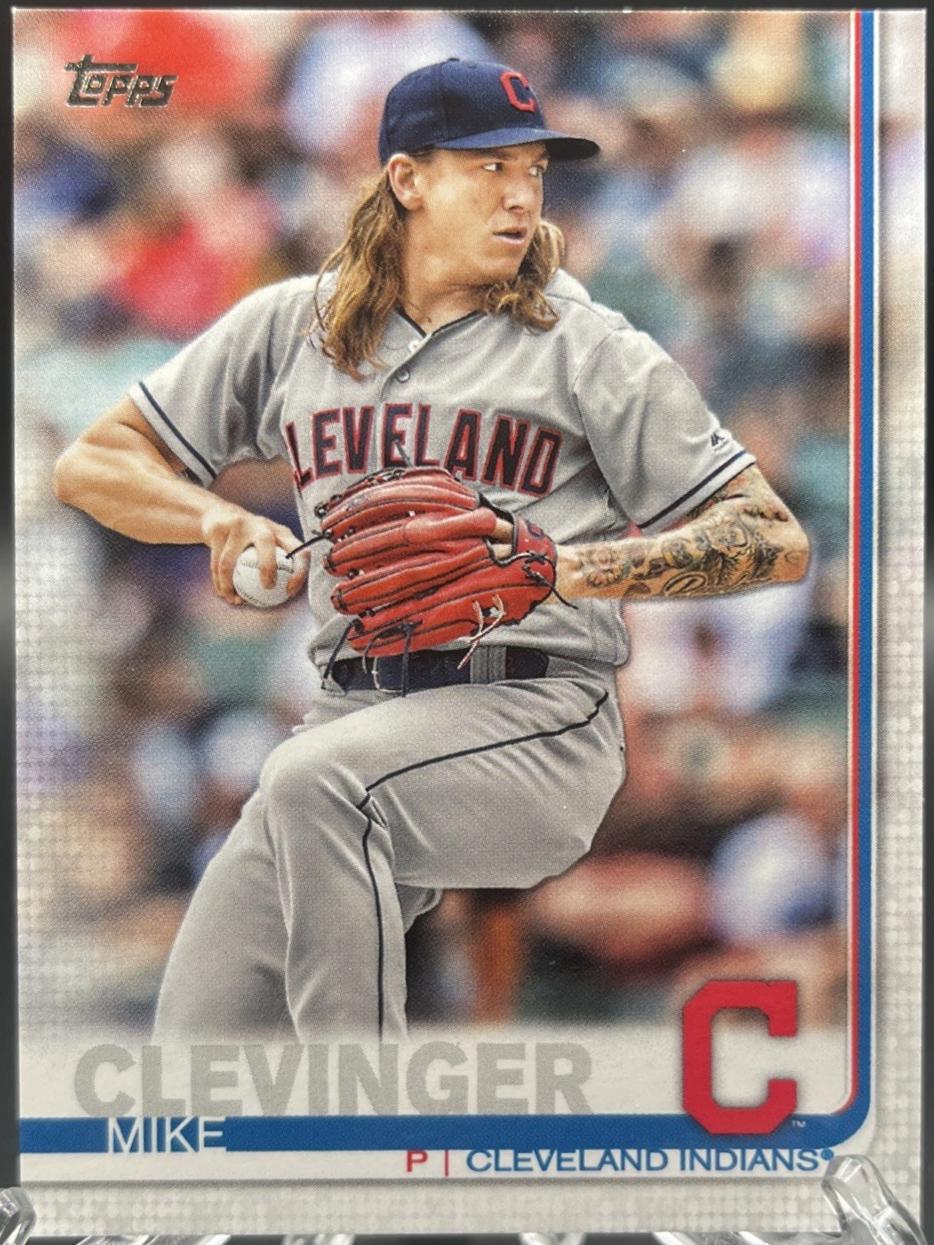 Mike Clevinger [Advanced Stat] #199