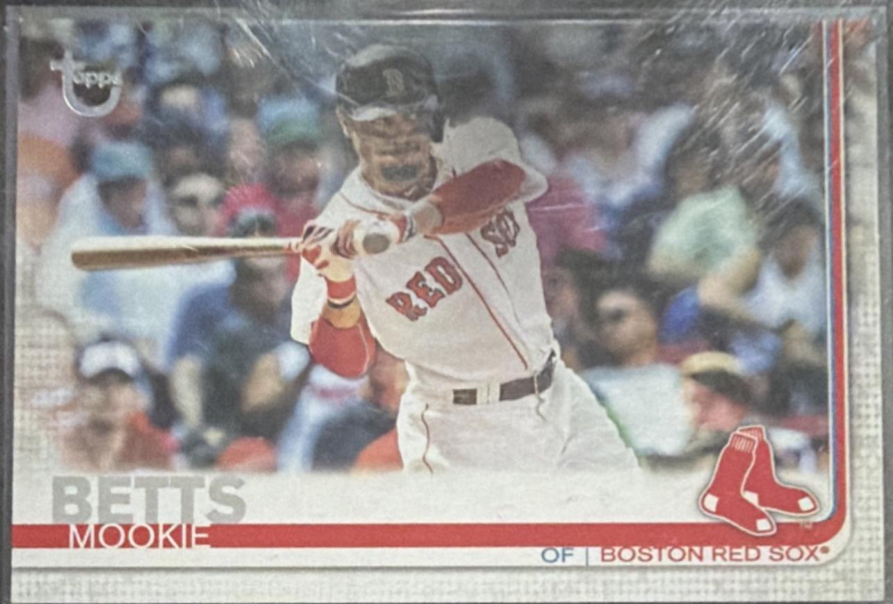 Mookie Betts [Vintage Stock] #50