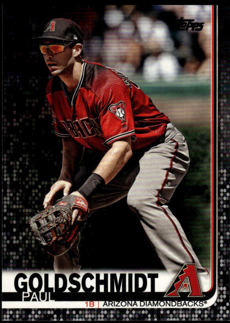 Paul Goldschmidt [Black] #297