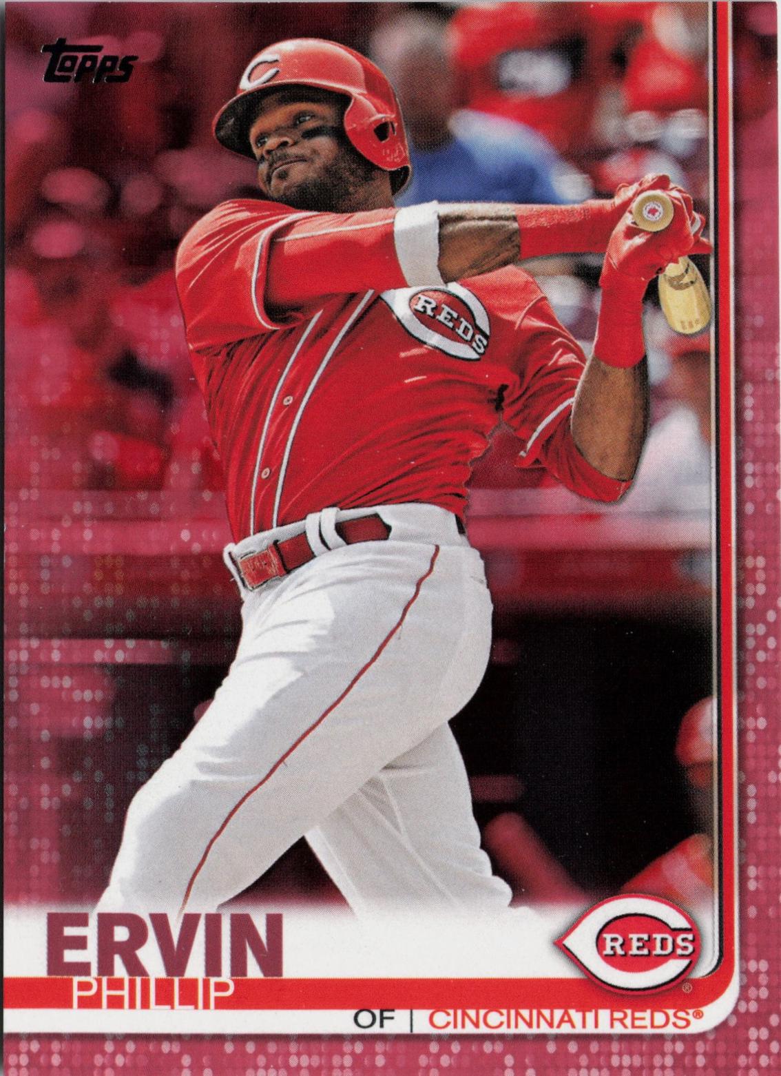 Phillip Ervin [Mother's Day Pink] #558