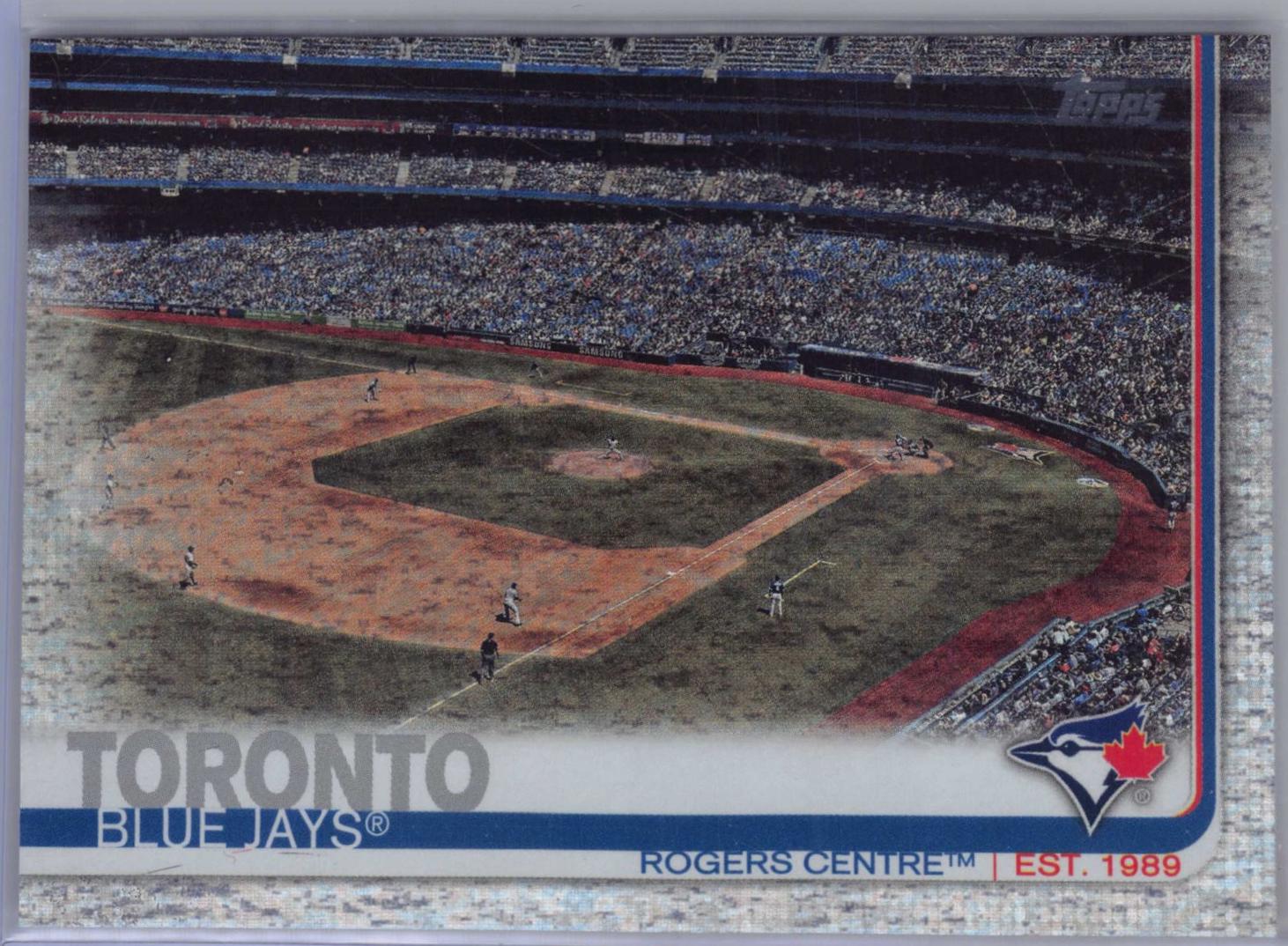 Rogers Centre [Foilboard] #245