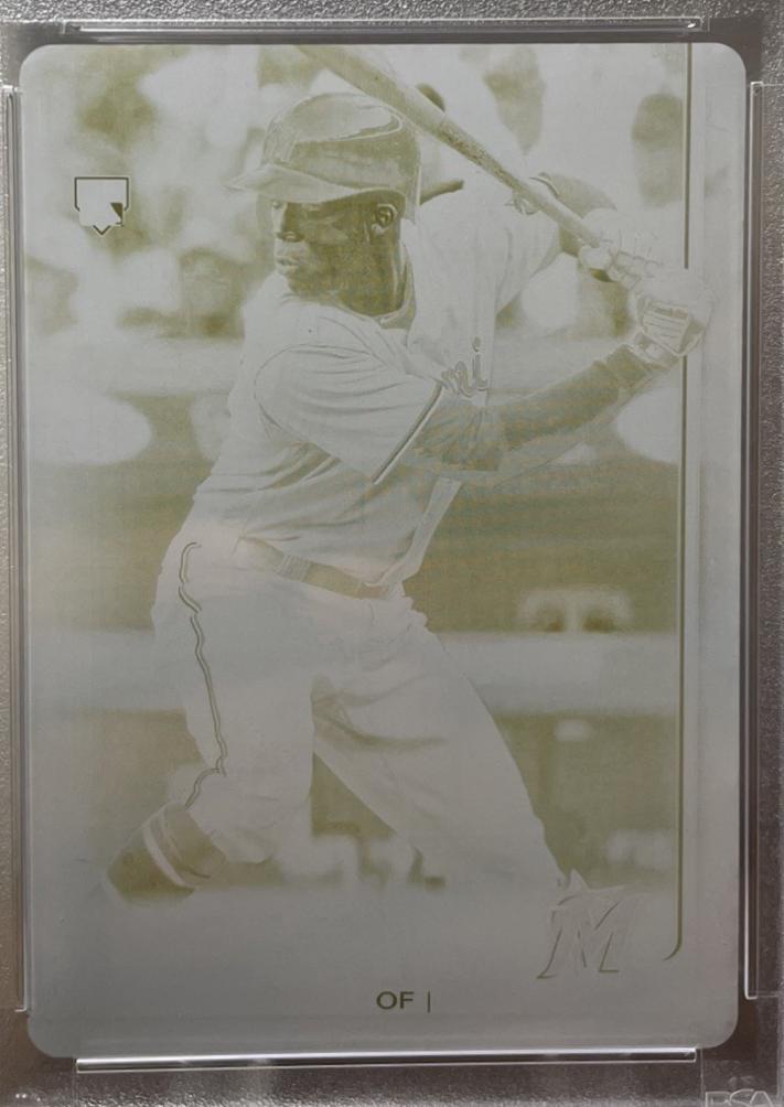 Rosell Herrera [Printing Plate] #652