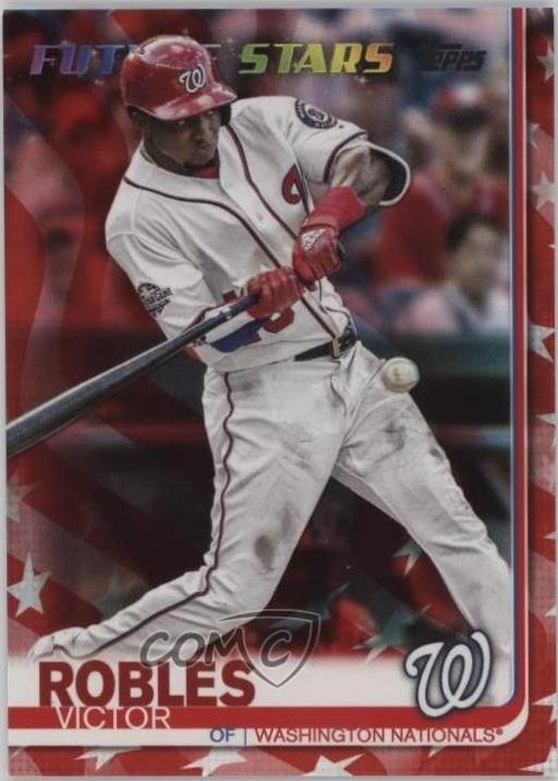 Victor Robles [Independence Day] #402