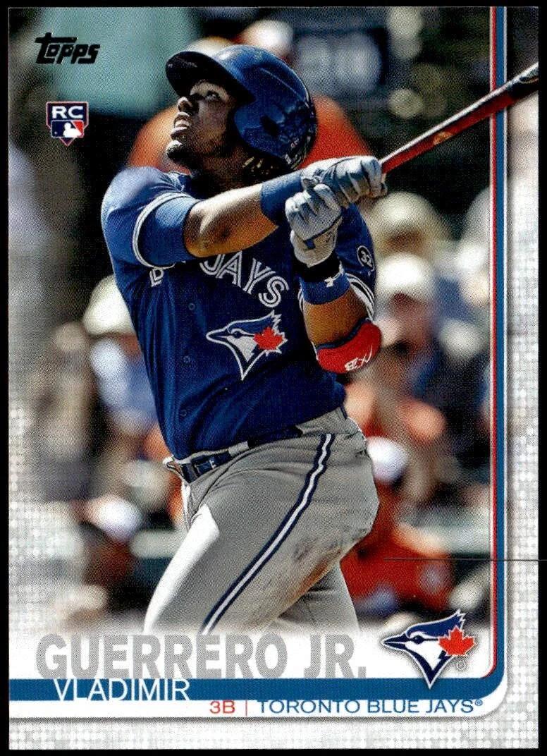 Vladimir Guerrero Jr [No Number]