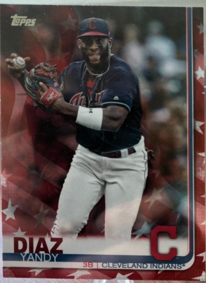 Yandy Diaz [Independence Day] #595