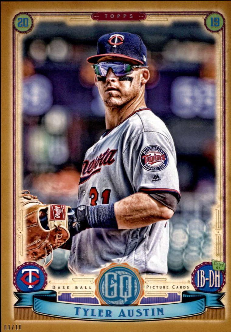 Tyler Austin [Red] #223