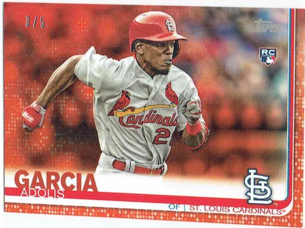 Adolis Garcia [Red] #227