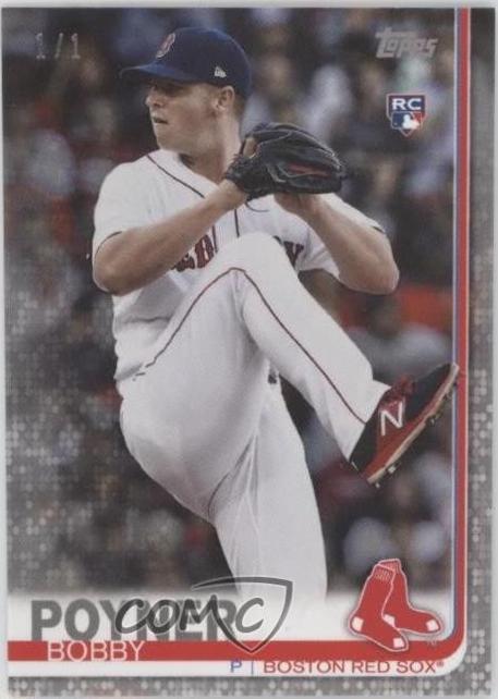 Bobby Poyner [Platinum] #571