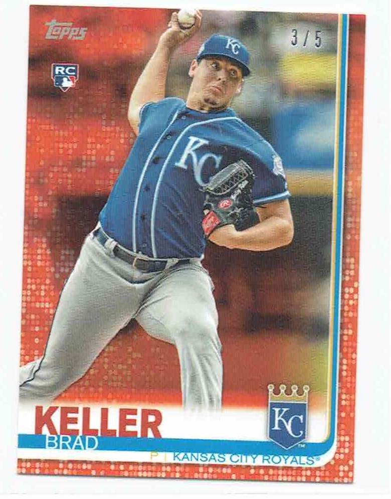 Brad Keller [Red] #270