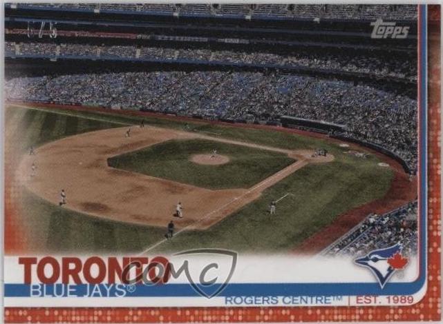 Rogers Centre [Red] #245