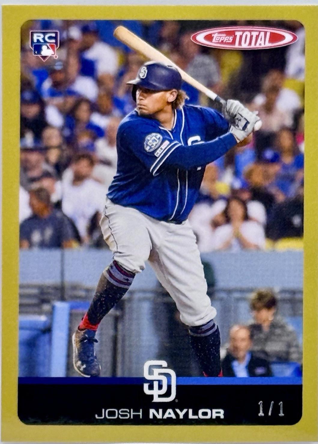 Josh Naylor [Gold] #621C