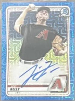 Levi Kelly [Choice Refractor] #CPA-LK