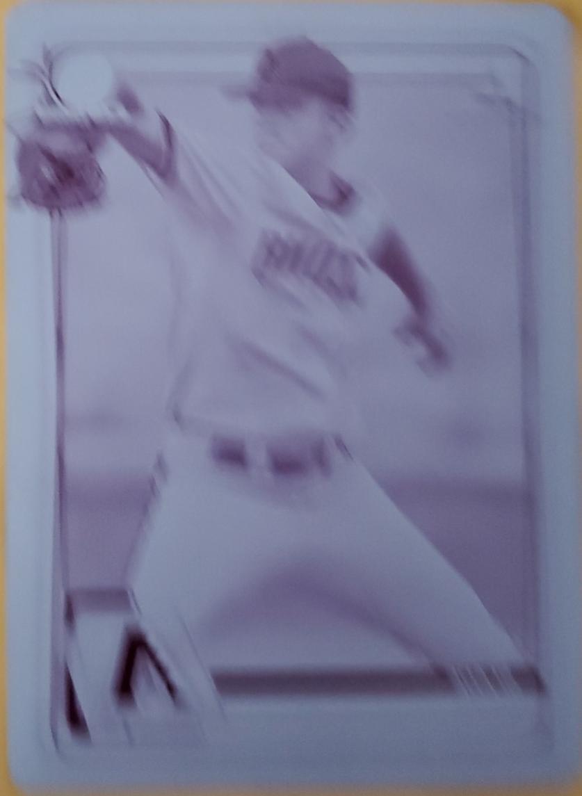 Slade Cecconi [Printing Plate] #BD-85