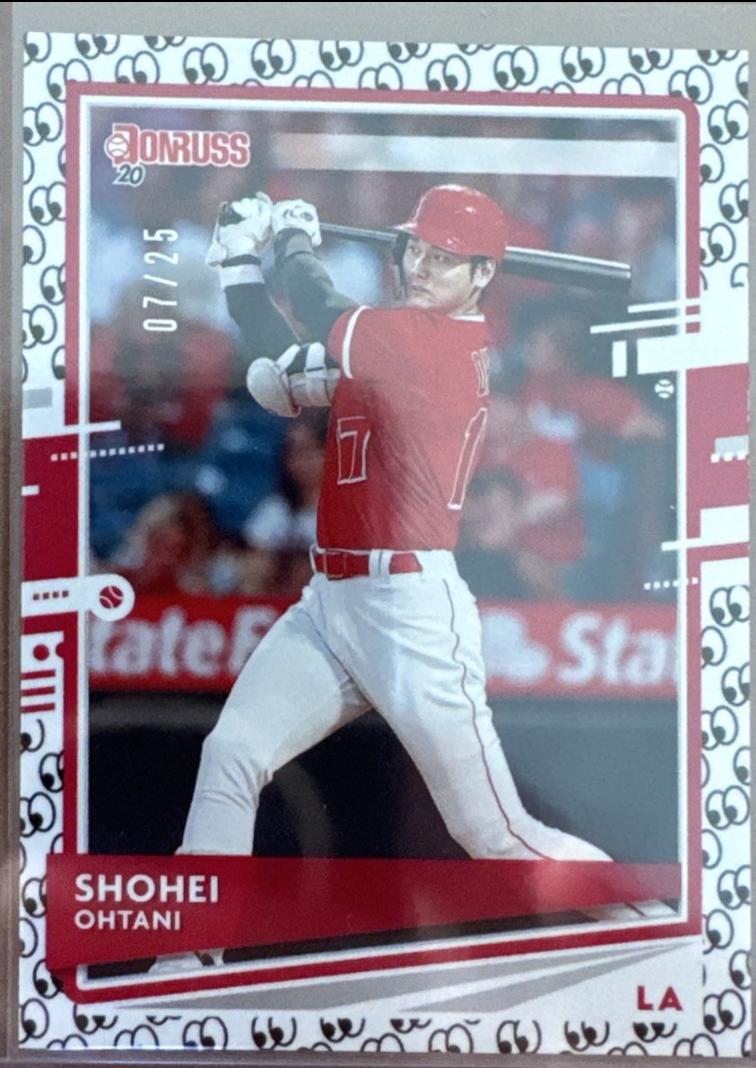 Shohei Ohtani [SP Look at This Emoji] #94