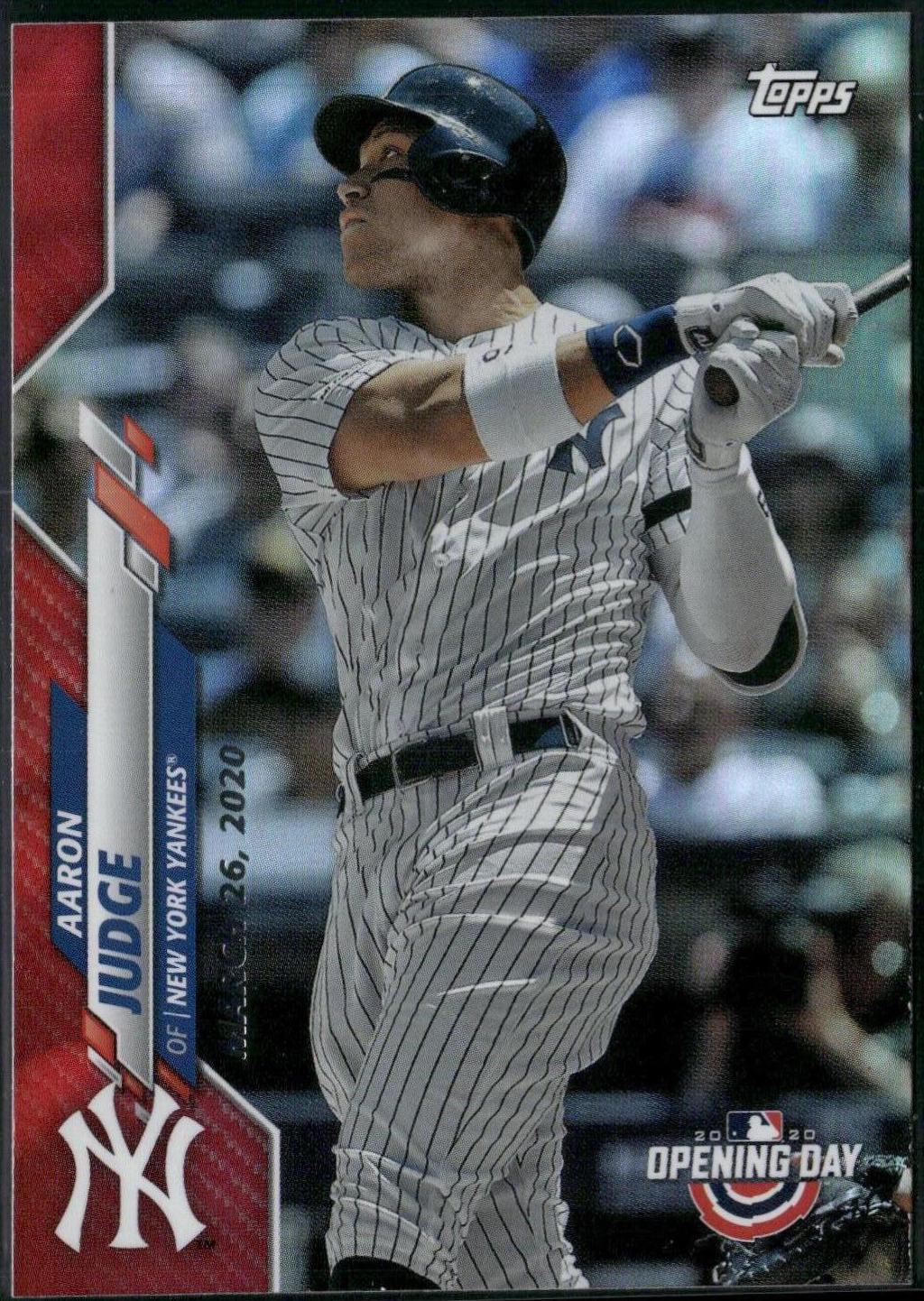 Aaron Judge [Orange] #7