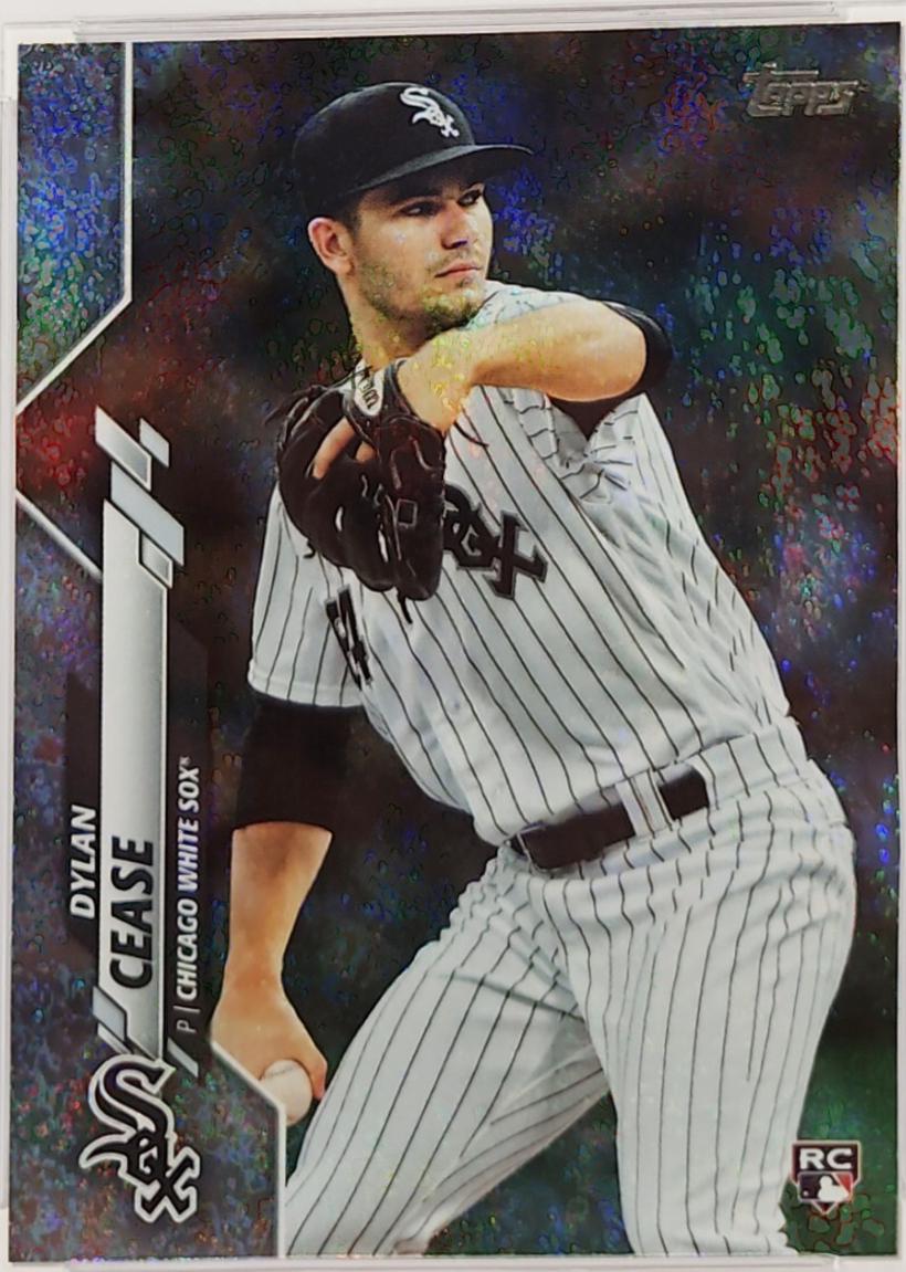 Dylan Cease [Foilboard Hobby] #326